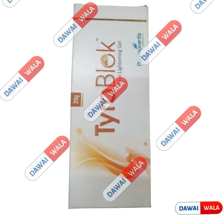 TyroBlok Skin Lightening Gel
