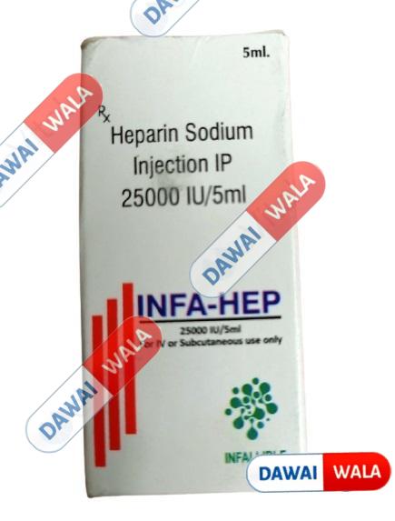 Infa-Hep Injection