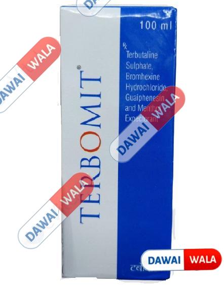 Terbomit Expectorant