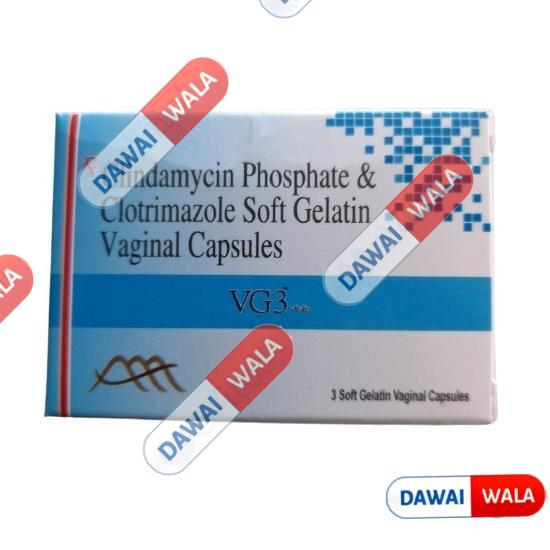 VG3 Vaginal Capsule