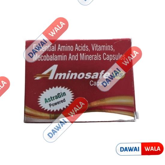 Aminosafe DS Capsule