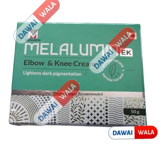 Melalumin EK Cream