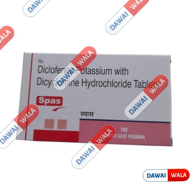 Spas Tablet
