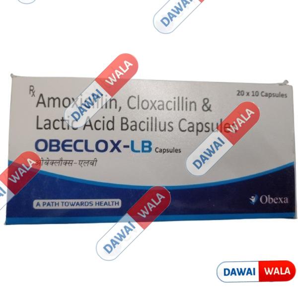 Obeclox-LB Capsule
