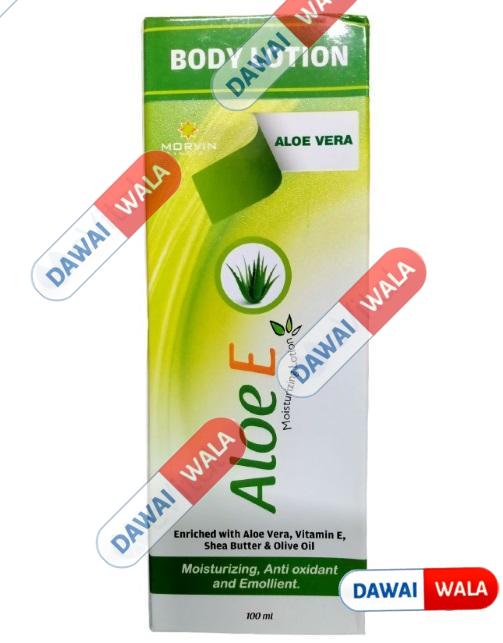 Morvin Aloe E Body Lotion