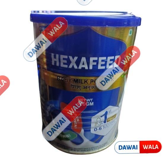 Hexafeed Baby Milk Powder Stage-1