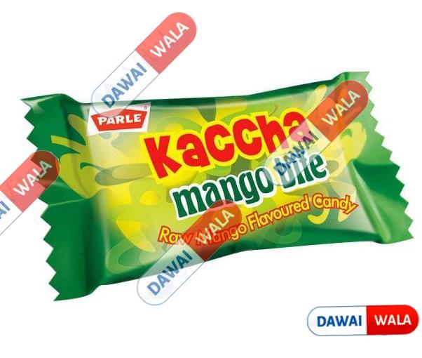 Kaccha Mango Bite Candy