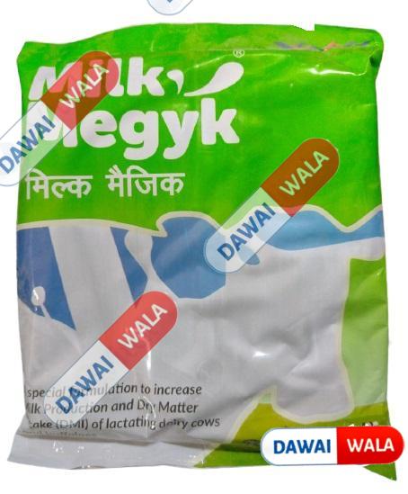 Milk Megyk Powder