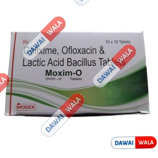 Moxim-O Tablet