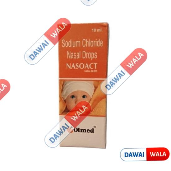 Nasoact Nasal Drops