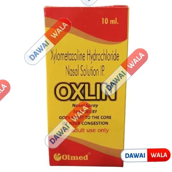 Oxlin Nasal Spray