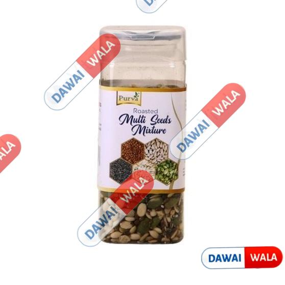 Purva Multi Seeds Roasted Mixture