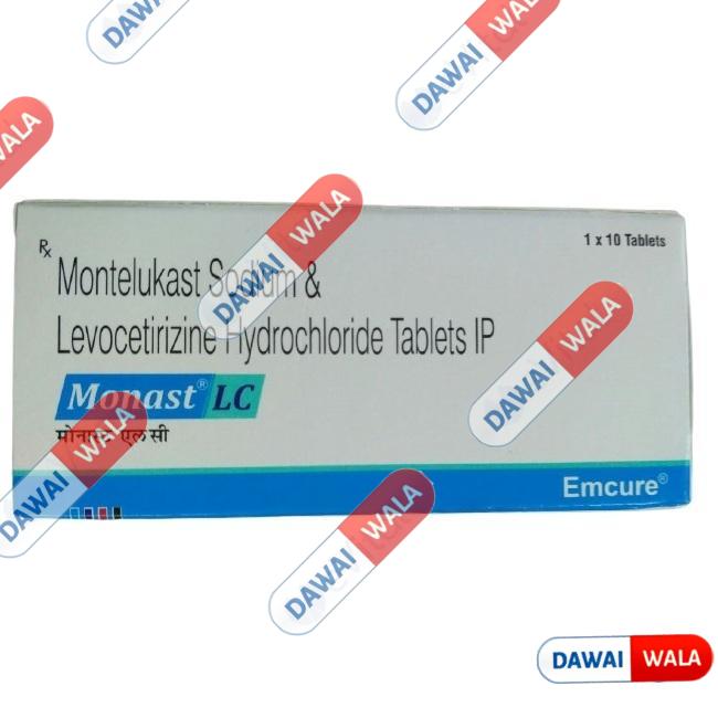 Monast LC Tablet