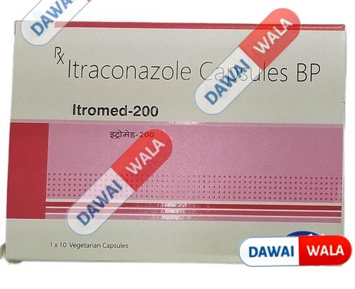 Itromed-200 Capsule