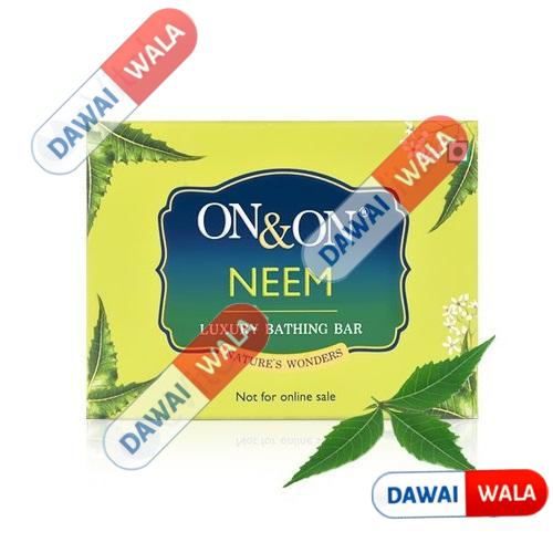 On & On Neem Bathing Bar