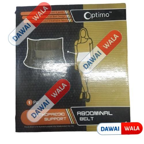 Optimo Abdominal Belt-XL