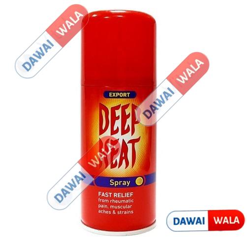 Deep Heat Spray