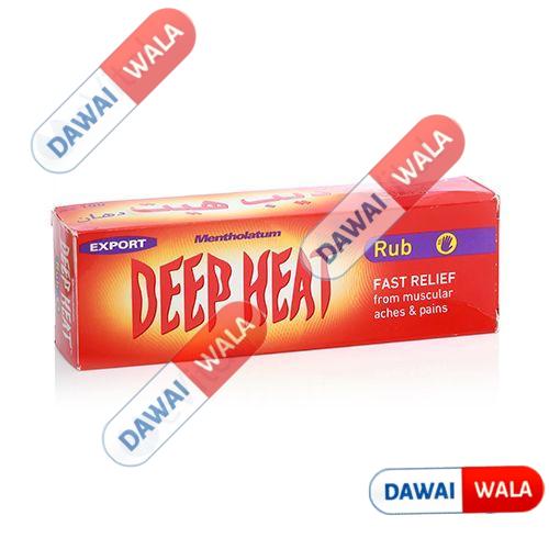 Deep Heat Rub