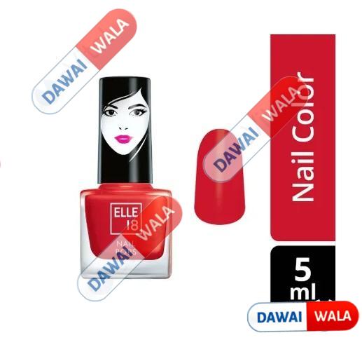 Elle 18 Nail Pops Nail Polish -41
