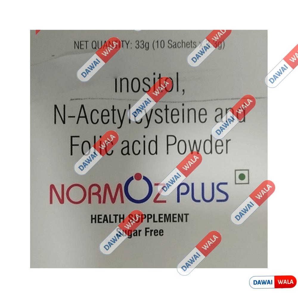 Normoz Plus SF Powder