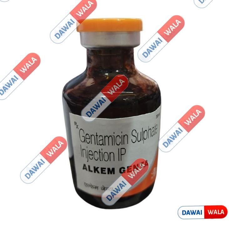 Genta Injection