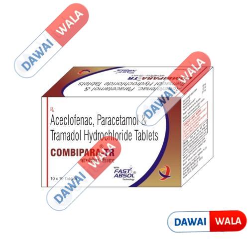 Combipara-TR Tablet
