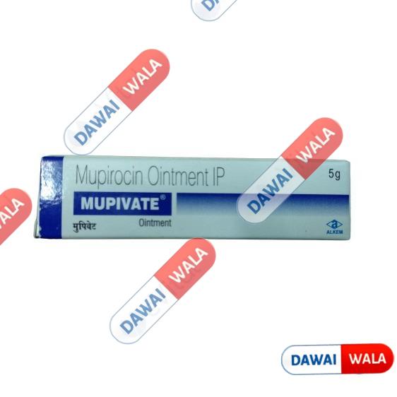 Mupivate Ointment