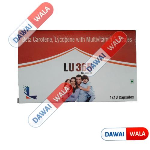 Lu-365 Capsule