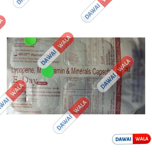 E-Day Capsule