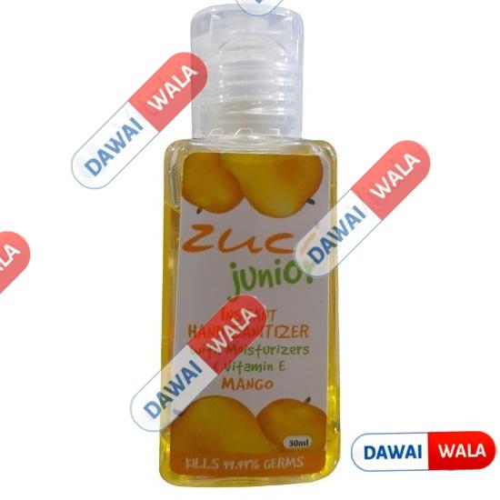 Zuci Junior Instant Mango Hand Sanitizer