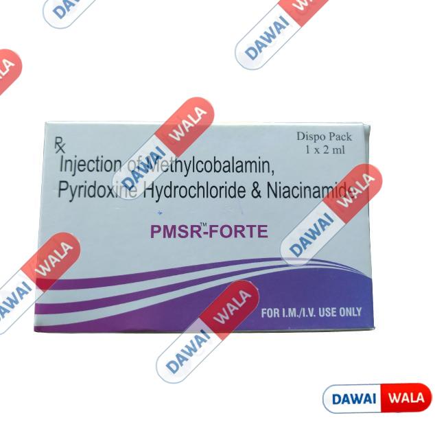 PMSR-Forte Injection
