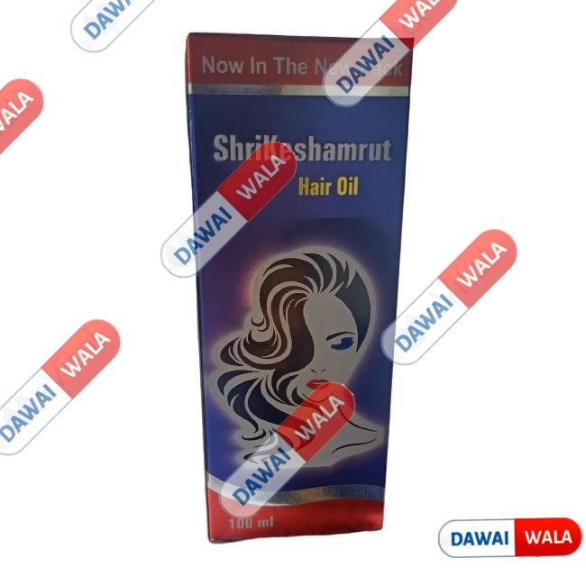 ShriKeshamrut Hair Oil