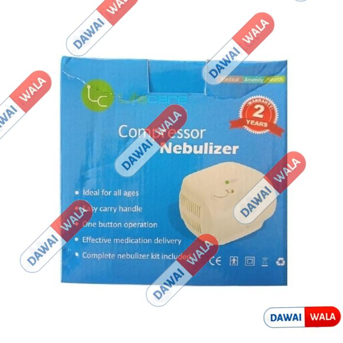 LifeCare Compressor Nebulizer