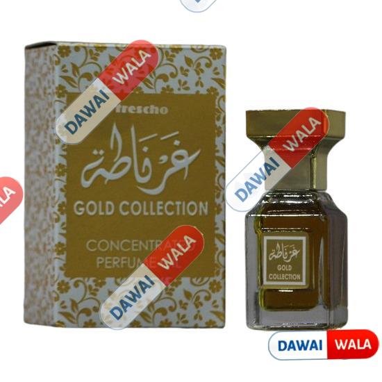 Trescho Gold Concentrated Perfume Oil
