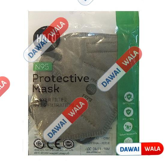 Halo N95 5 Layer Protective Face Mask