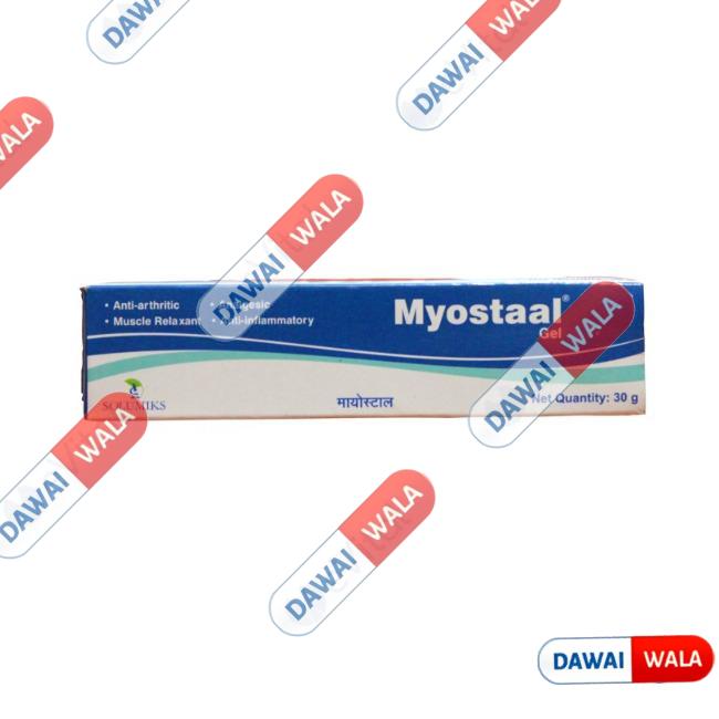 Myostaal Gel