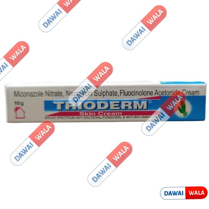 Trioderm Skin Cream