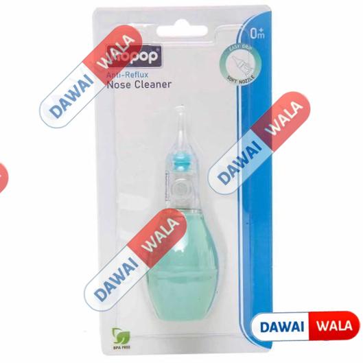 Hopop Anti-Reflux Nose Cleaner