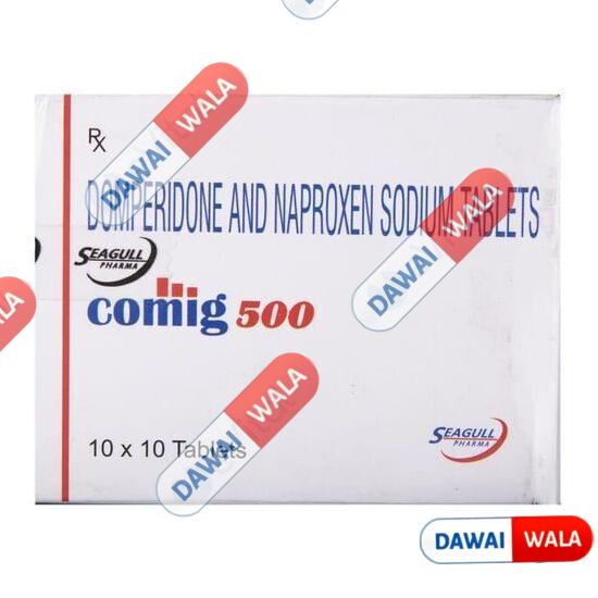 Comig 500 Tablet