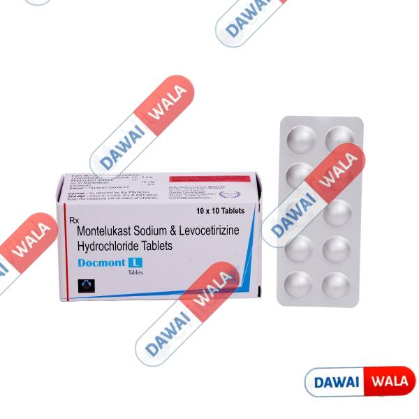 Dcmont L Tablet