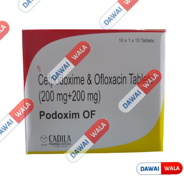 Podoxim OF Tablet