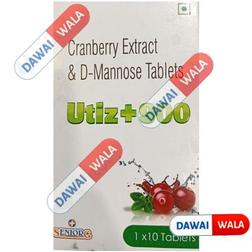 Utiz Plus 900 Tablet