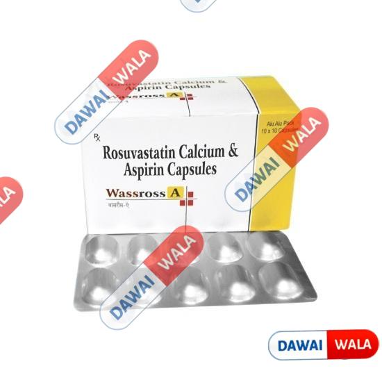 Wassross-A Capsule