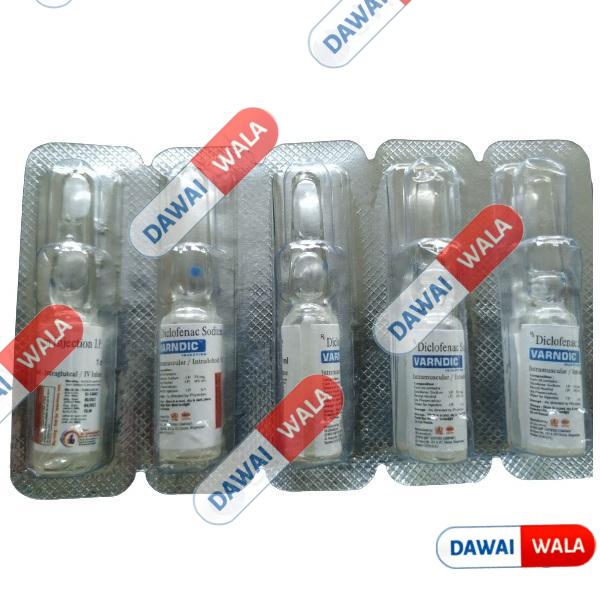 Varndic 75mg Injection
