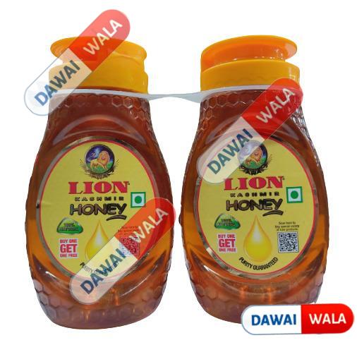 Lion Kashmir Honey (Buy 1 Get 1 Free)