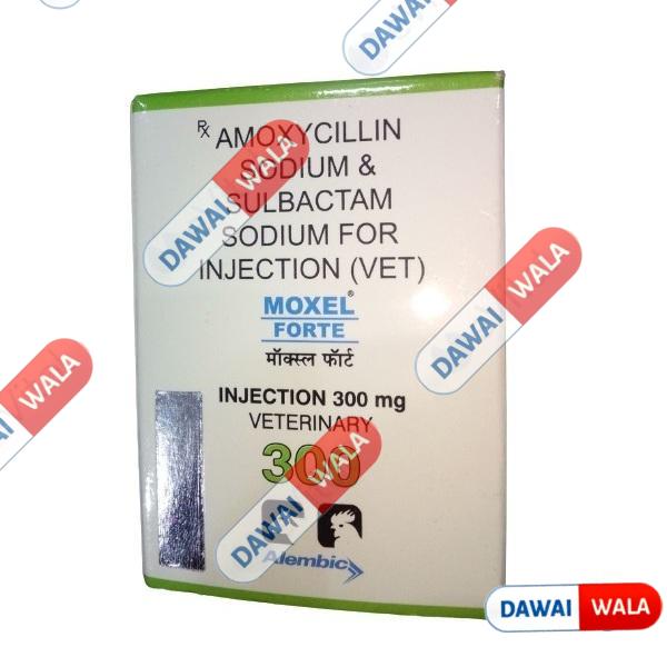 Moxel Forte 300mg Injection