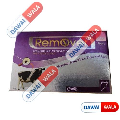 RemOver Medicated Soap