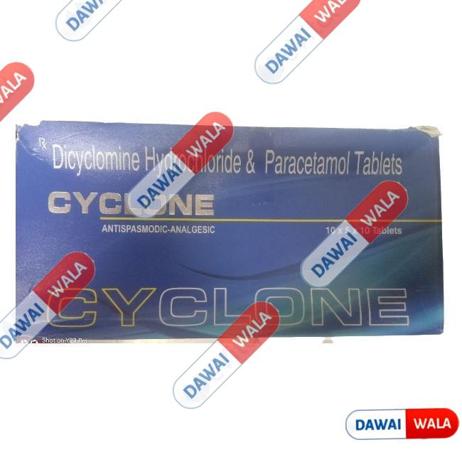 Cyclon Tablet