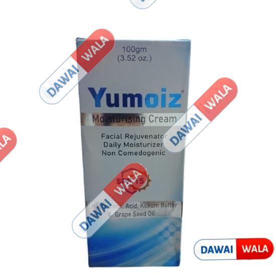 Yumoiz Moisturising Cream