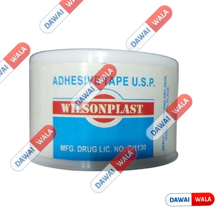 Wilsonplast Adhesive Tape (2.5cm X 5mtr)